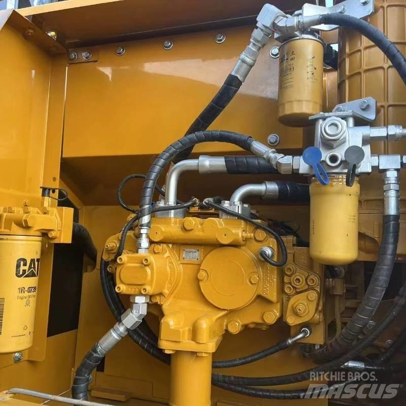 CAT 320 D Excavadoras de cadenas