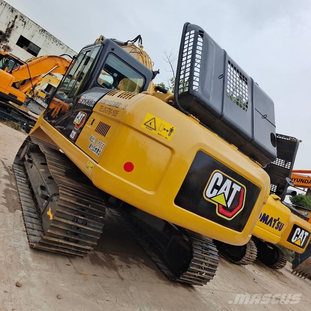 CAT 320 D Excavadoras de cadenas