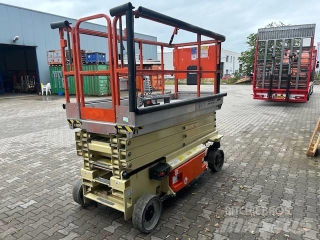 JLG 3246 ES Plataformas tijera