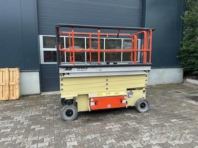 JLG 3246 ES Plataformas tijera
