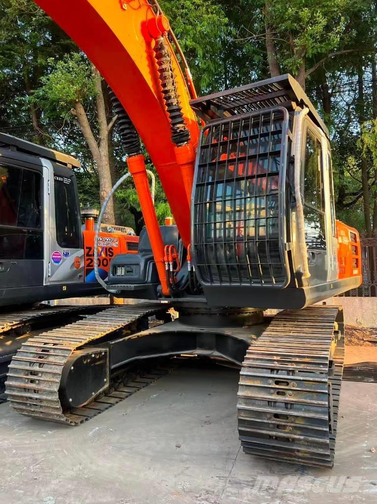Hitachi ZX 200-3 Excavadoras de cadenas