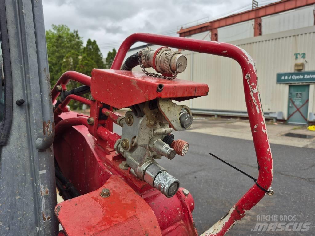 Takeuchi TL12 Minicargadoras