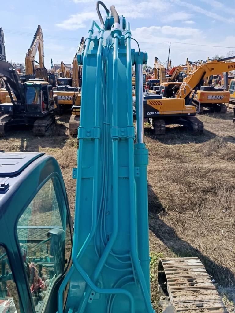 Kobelco SK 200 D Excavadoras de cadenas