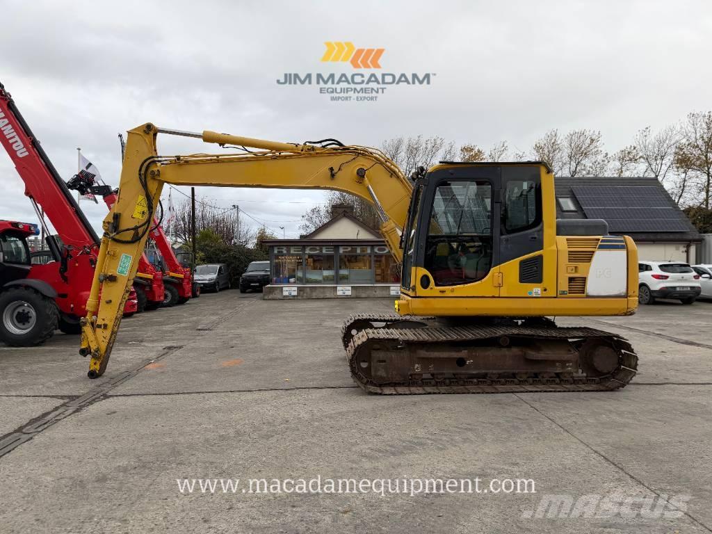 Komatsu PC 130 LC-8 Excavadoras de cadenas