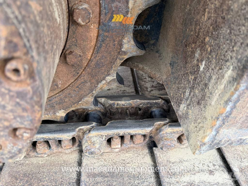 Komatsu PC 130 LC-8 Excavadoras de cadenas