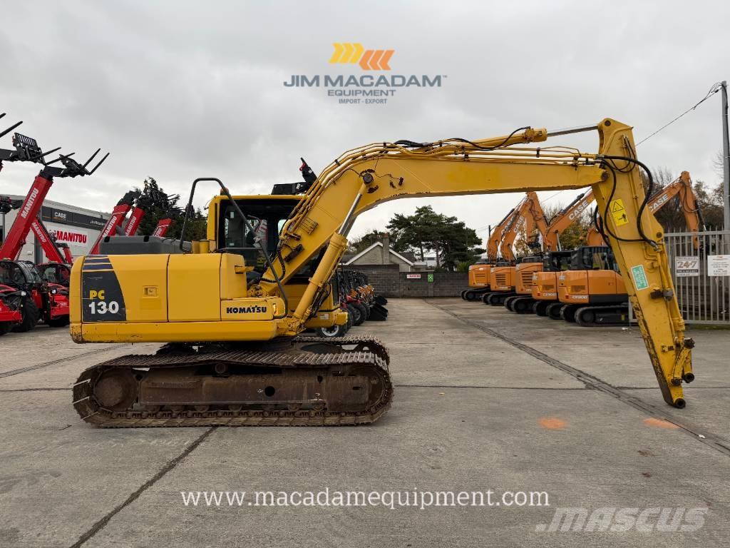 Komatsu PC 130 LC-8 Excavadoras de cadenas