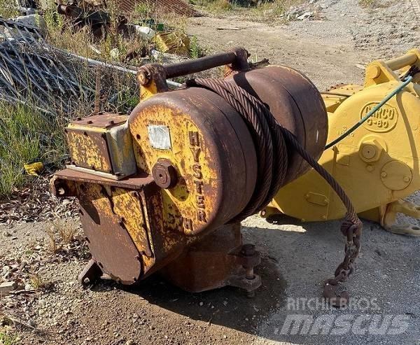Hyster D7H Construcción - Otros