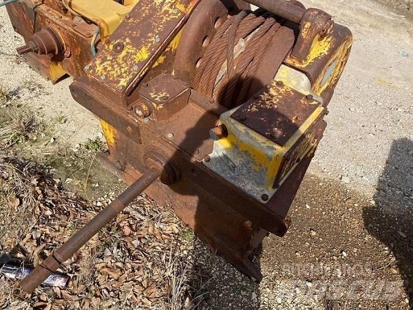 Hyster D7H Construcción - Otros