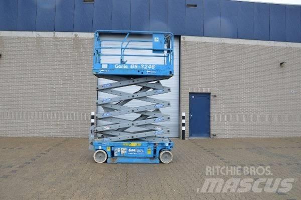 Genie GS 3246 | 2006 Plataformas tijera