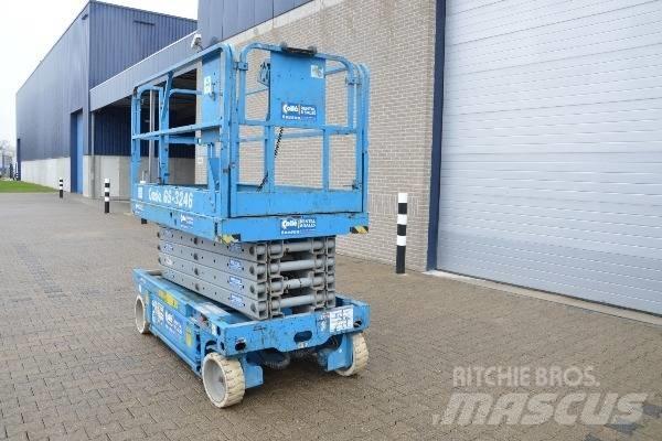 Genie GS 3246 | 2006 Plataformas tijera