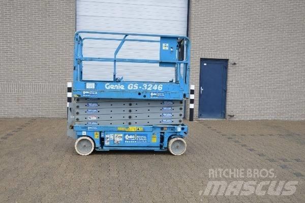 Genie GS 3246 | 2006 Plataformas tijera