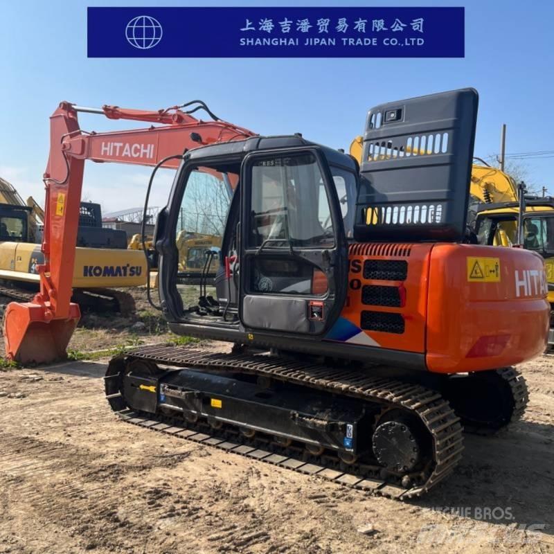 Hitachi ZX 120 Excavadoras 7t - 12t
