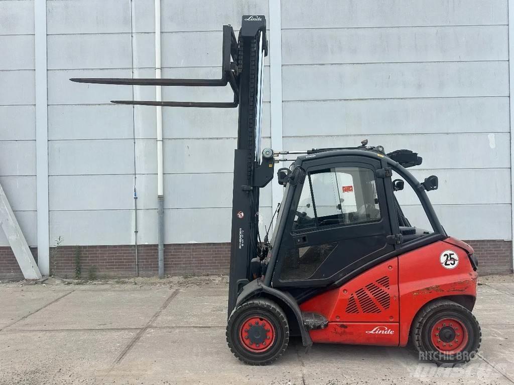 Linde H40D Carretillas diesel