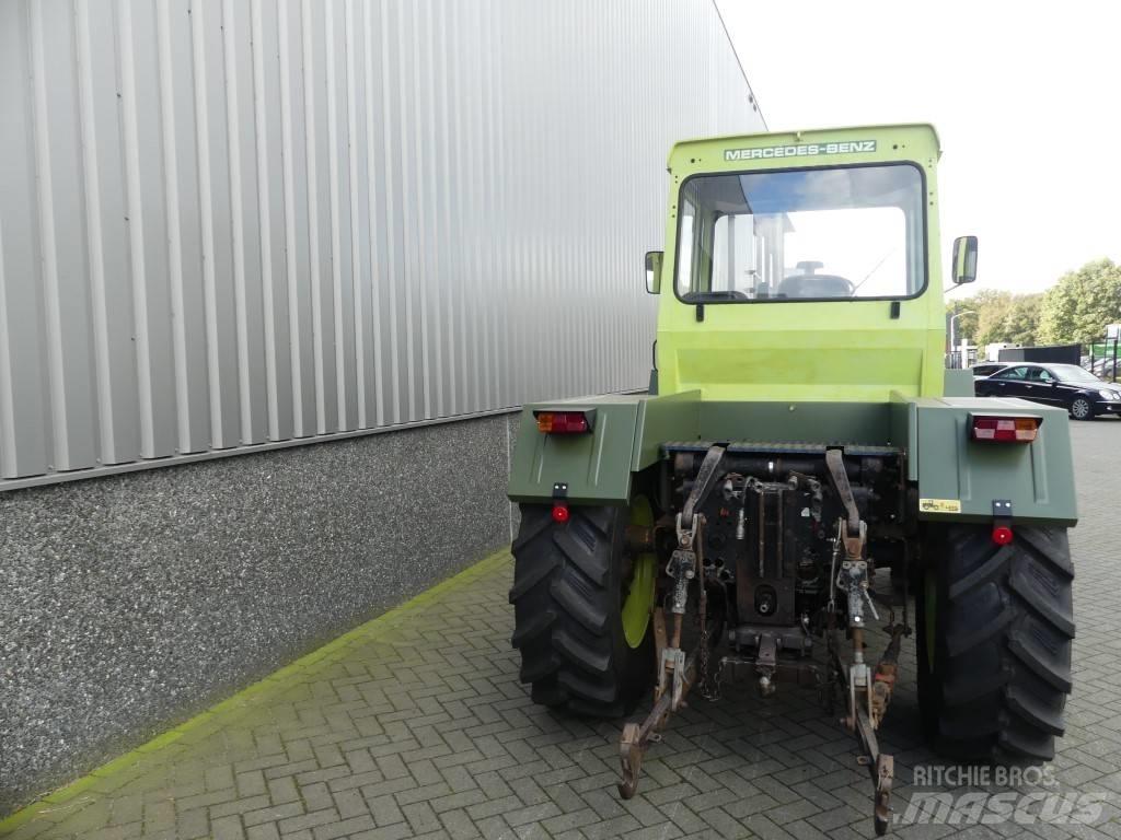 MB Trac 1000 Tractores