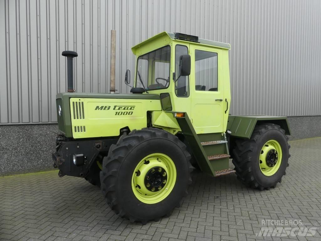 MB Trac 1000 Tractores
