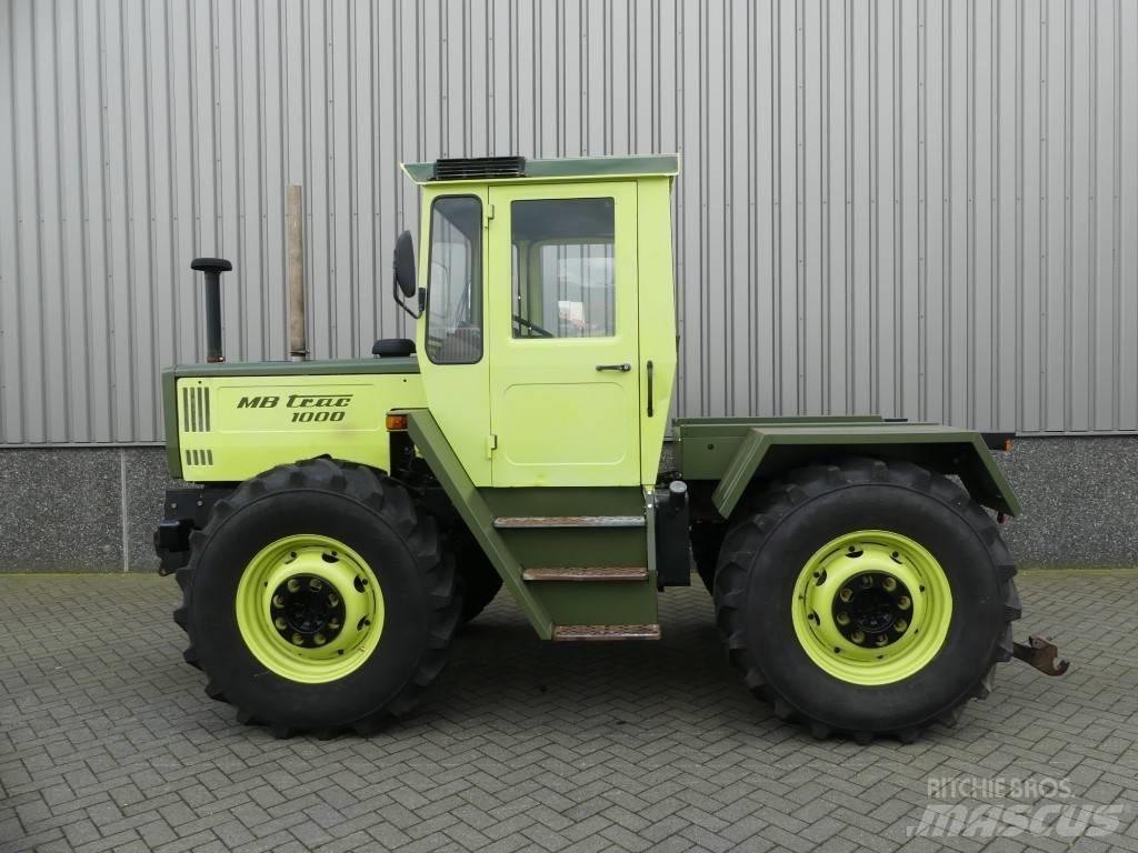 MB Trac 1000 Tractores