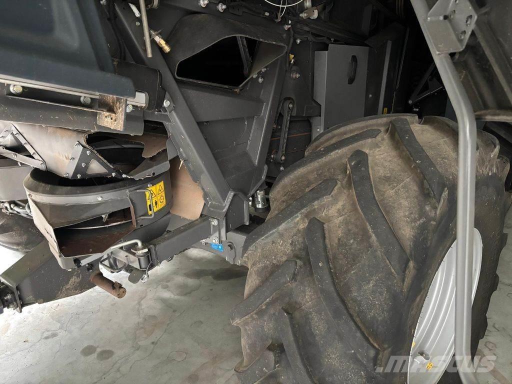 Fendt Ideal 9 Cosechadoras combinadas