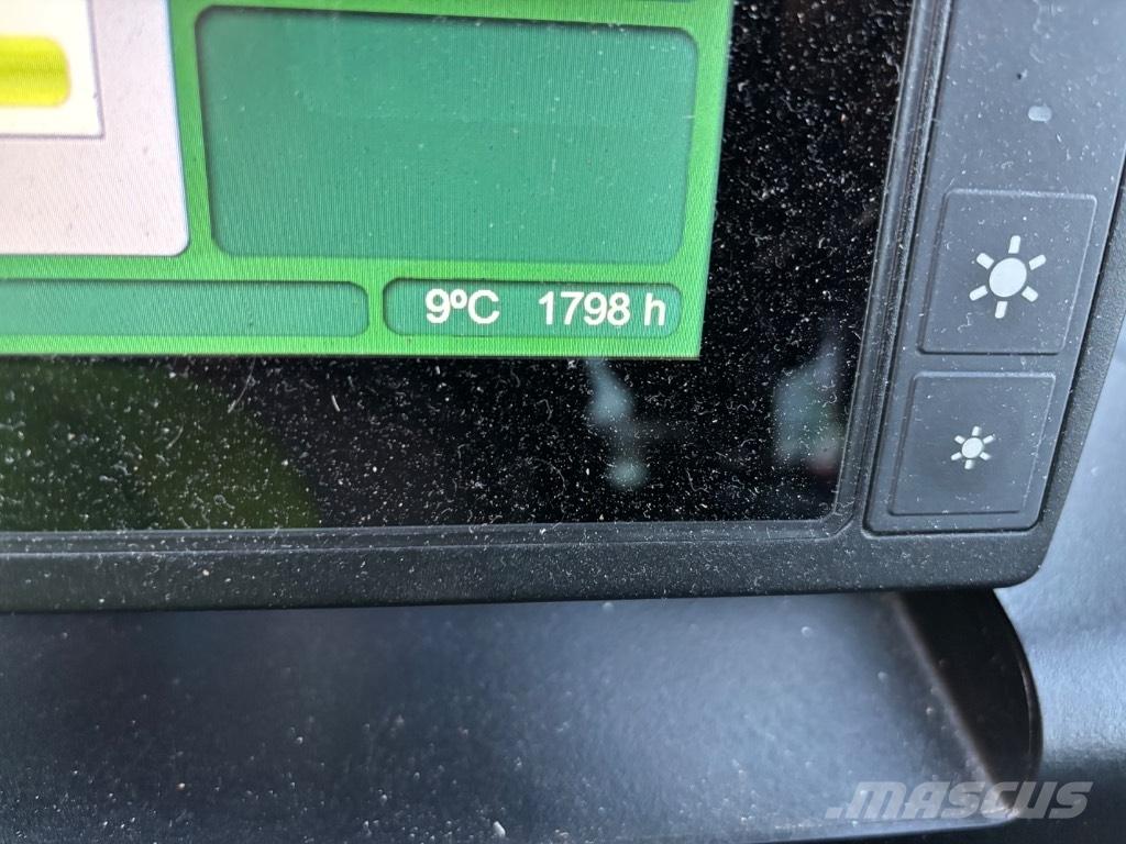 John Deere 1470G Cosechadoras