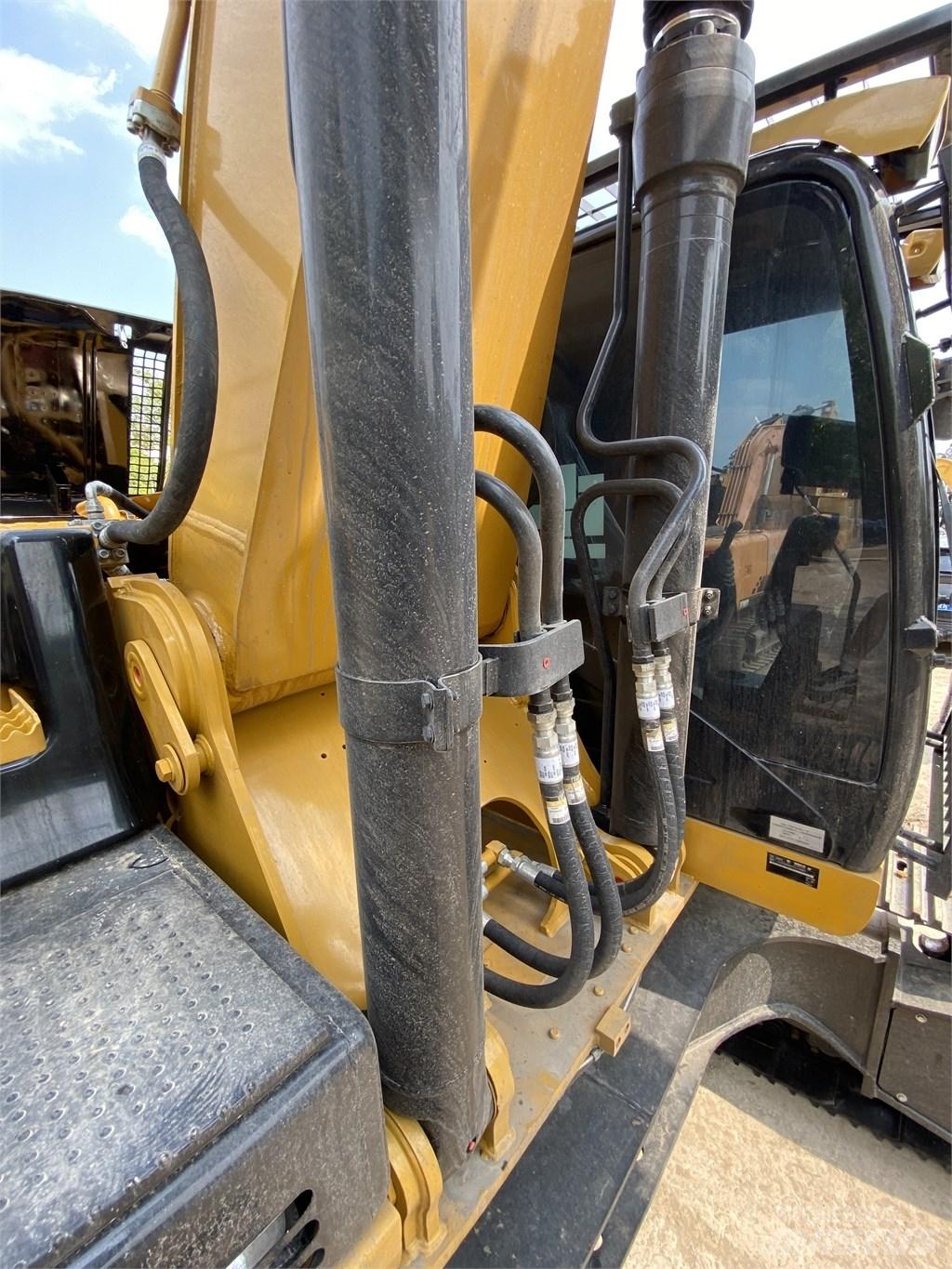 CAT cat336d Excavadoras de cadenas