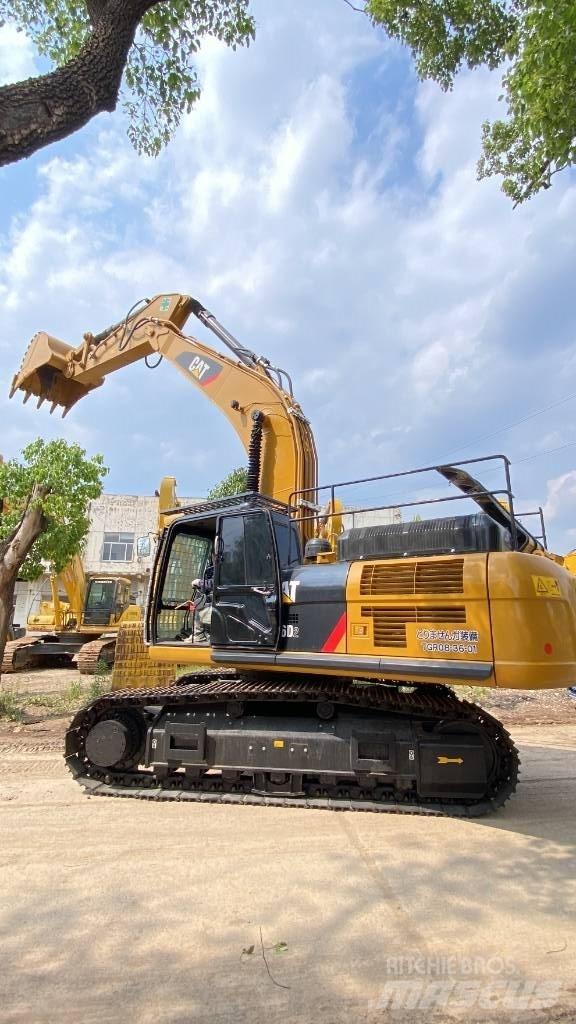 CAT cat336d Excavadoras de cadenas