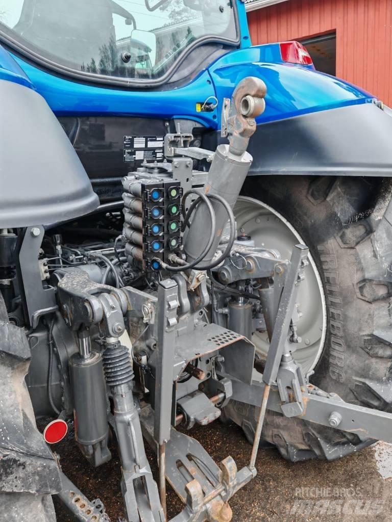 Valtra T 194 V Tractores