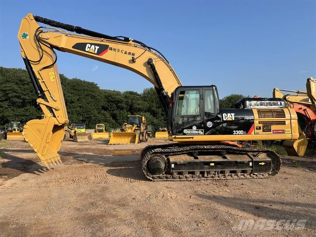 CAT 330D2L Excavadoras de cadenas