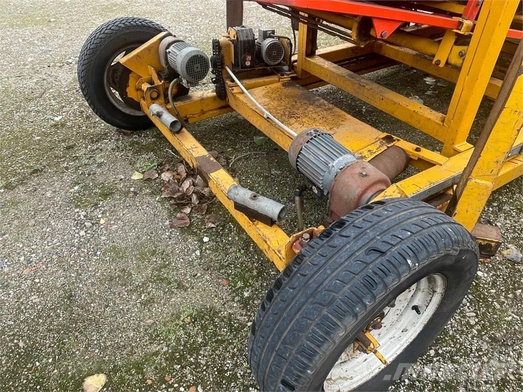 Climax KS 1100 Equipos para patatas - Otros