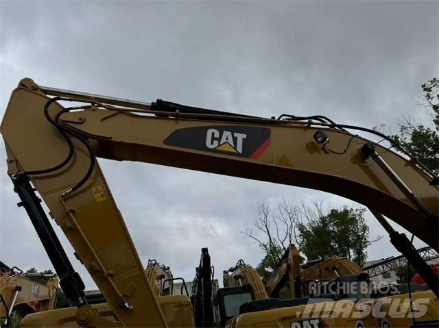 CAT 320 D Excavadoras de cadenas