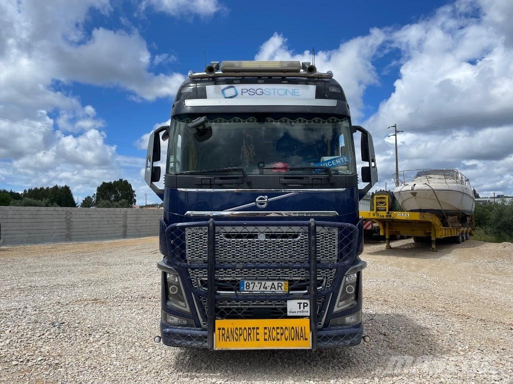 Volvo FH 16 750 Cabezas tractoras