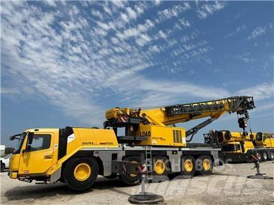 Grove GMK 5150 L Grúas todo terreno