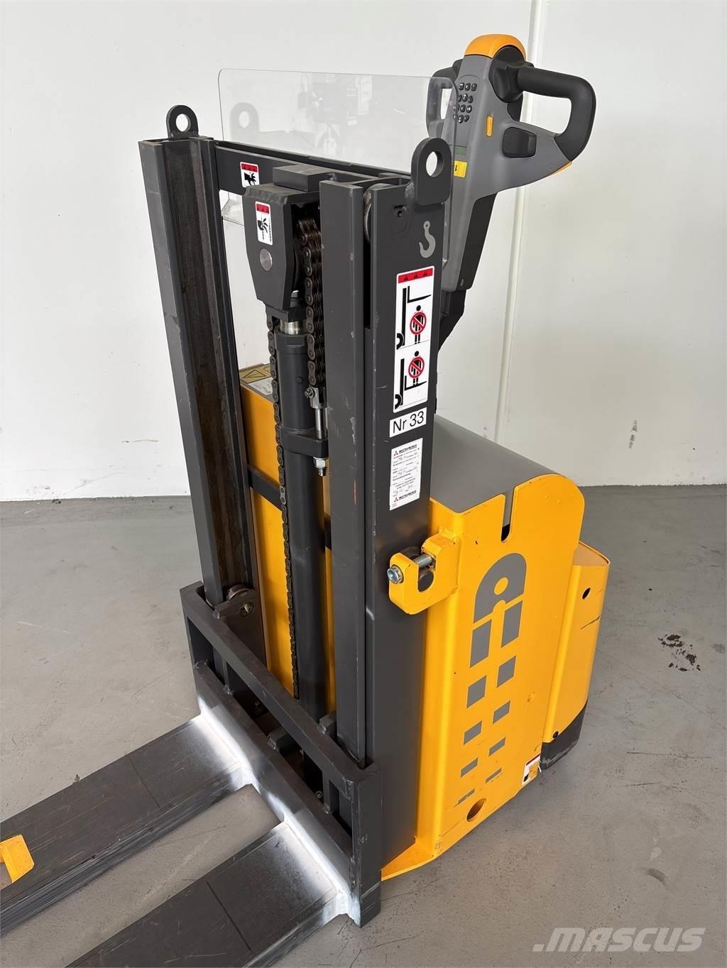 Atlet PSL125 Apiladores eléctricos
