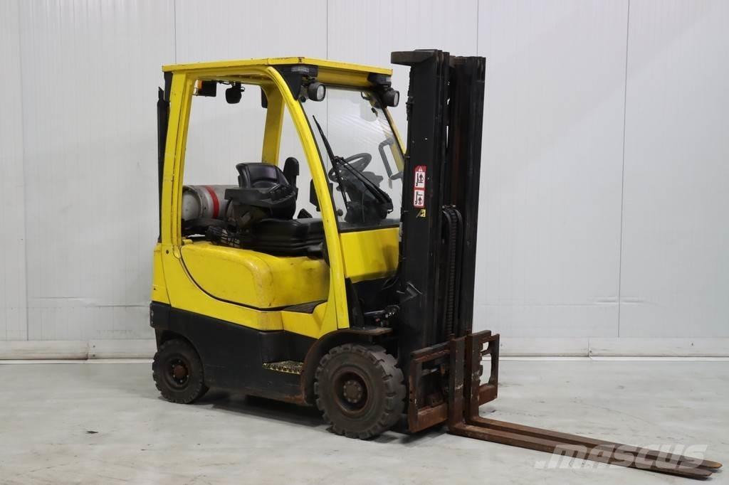 Hyster H1.8FT Carretillas LPG