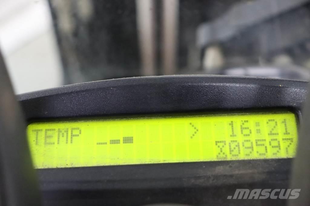 Hyster H1.8FT Carretillas LPG