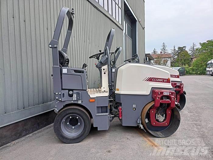Dynapac CC1200C VI Rodillos combinados