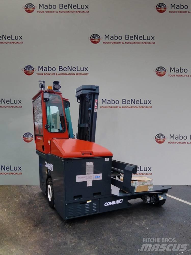 Combilift C 4500 ET 4 vías o cuatro caminos