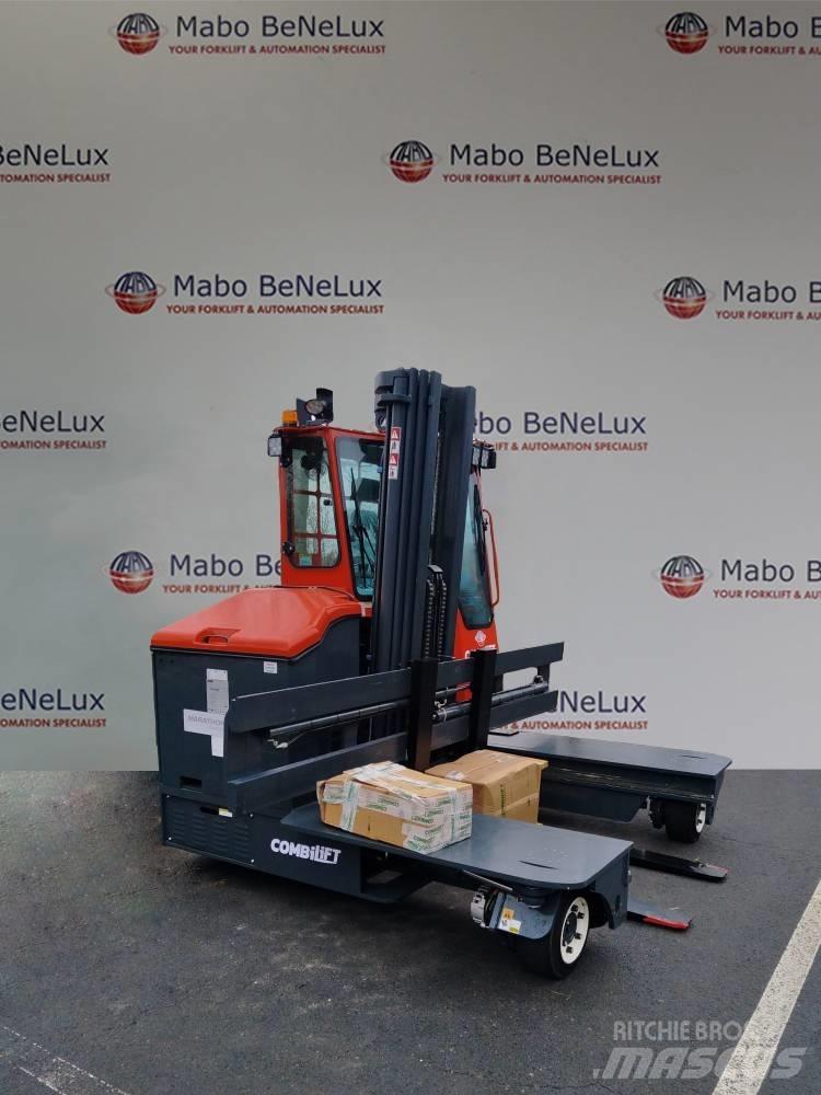Combilift C 4500 ET 4 vías o cuatro caminos