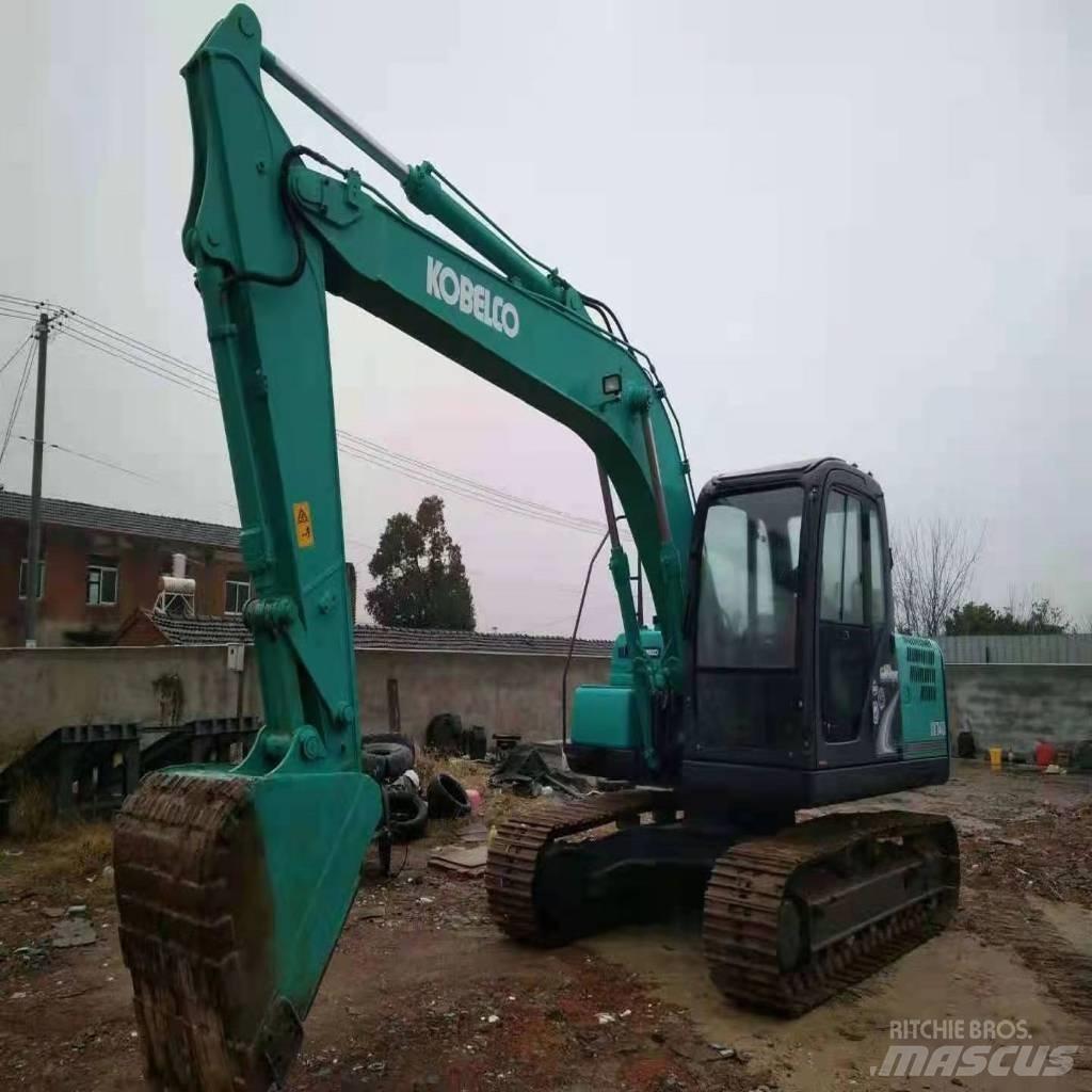 Kobelco SK140LC-8 Excavadoras de cadenas