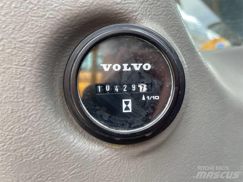 Volvo EC 480 E L Excavadoras de cadenas