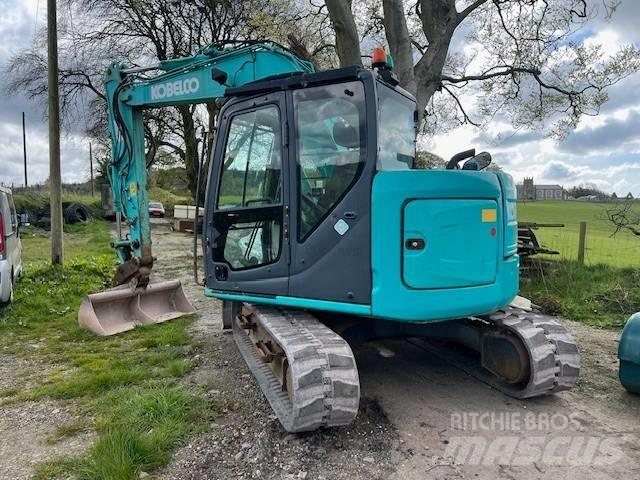 Kobelco SK 75 SR Excavadoras 7t - 12t