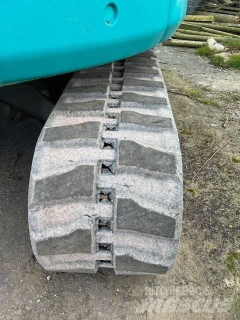 Kobelco SK 75 SR Excavadoras 7t - 12t