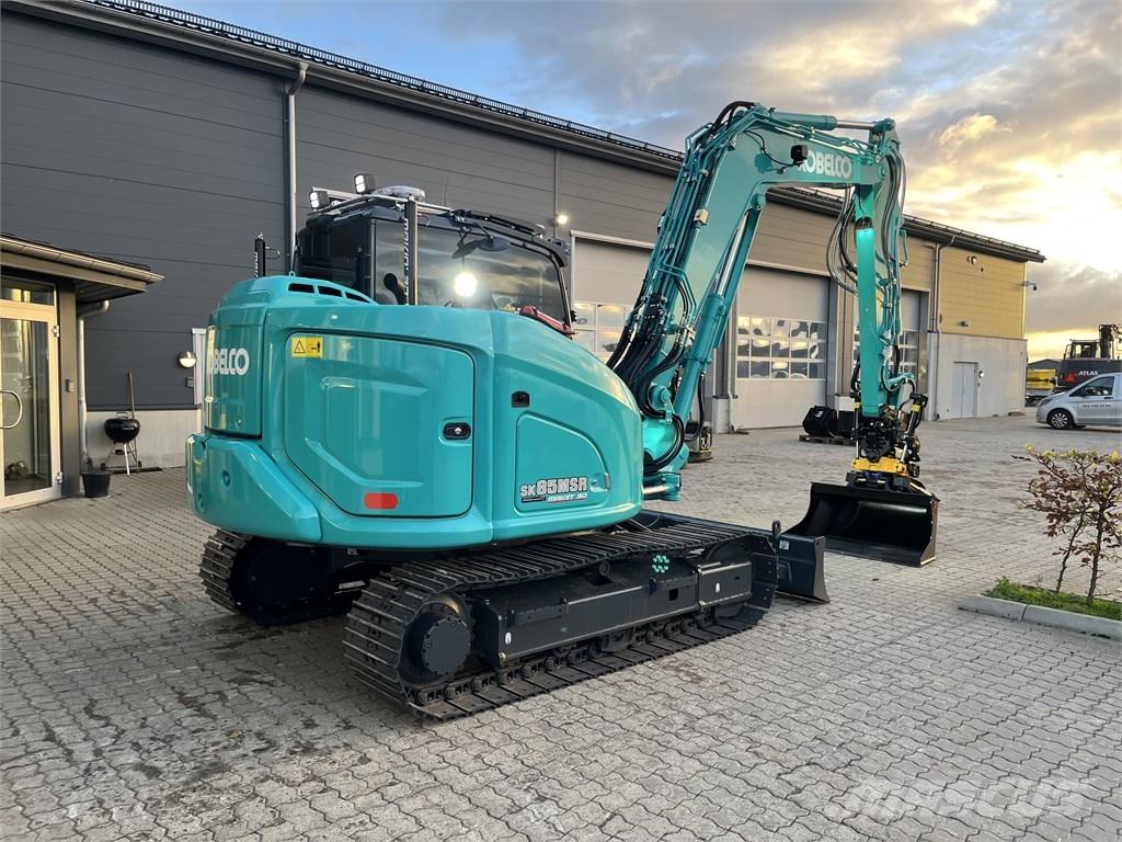 Kobelco SK 85 MSR Excavadoras 7t - 12t