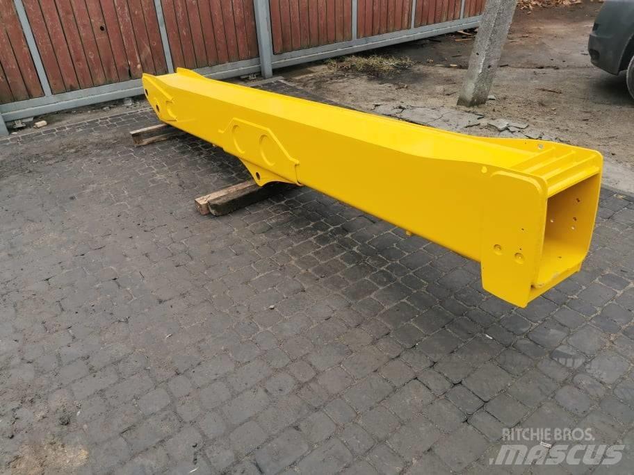JCB 530-70 {arm Plataformas y cucharones