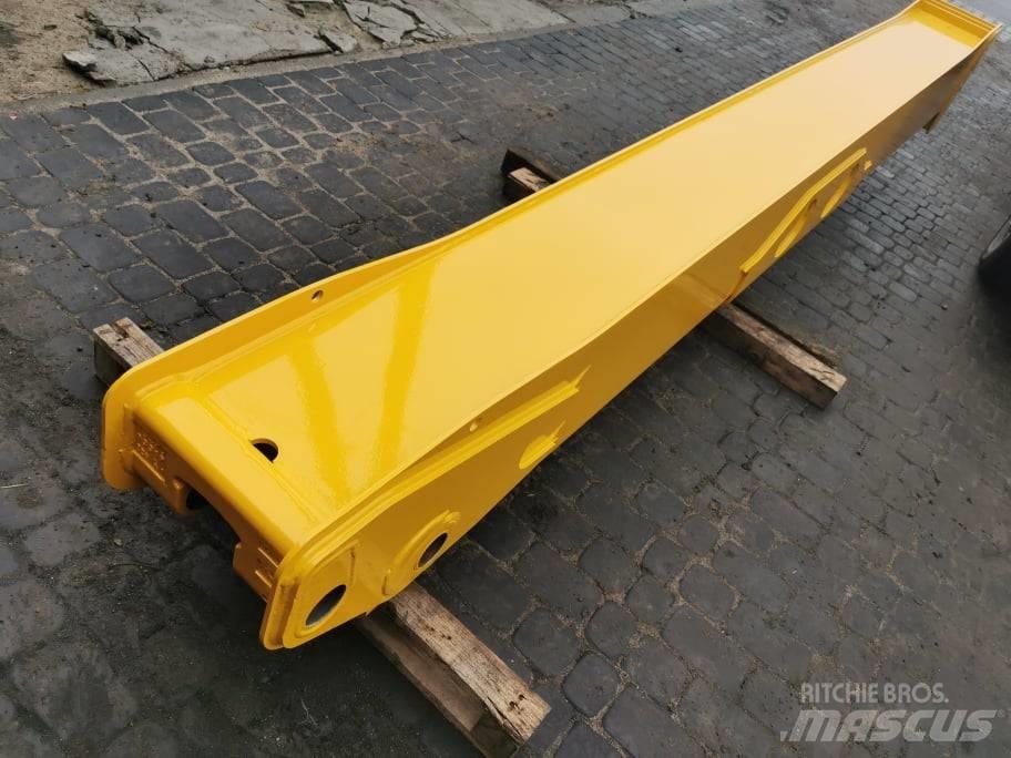 JCB 530-70 {arm Plataformas y cucharones