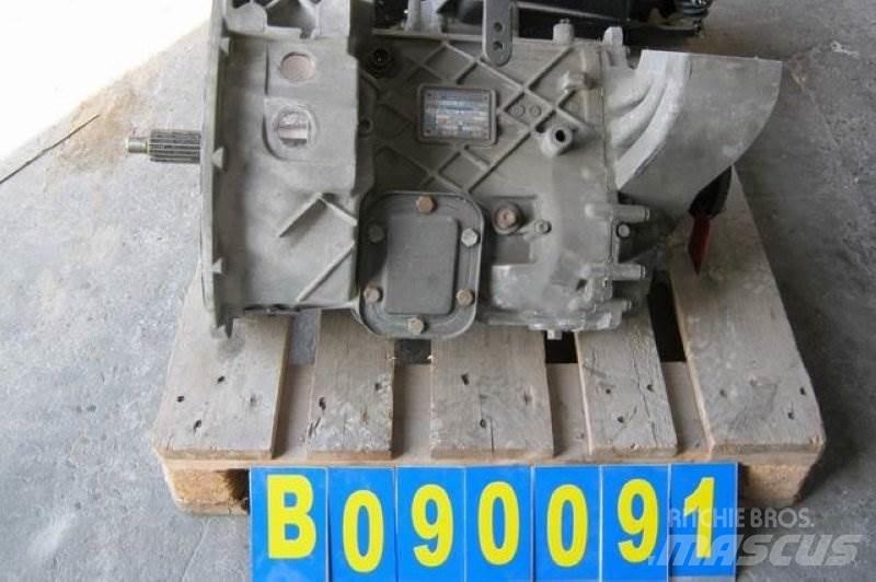 ZF S5.42 Cajas de cambios