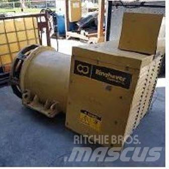 CAT 750 KW Generator Generadores diesel