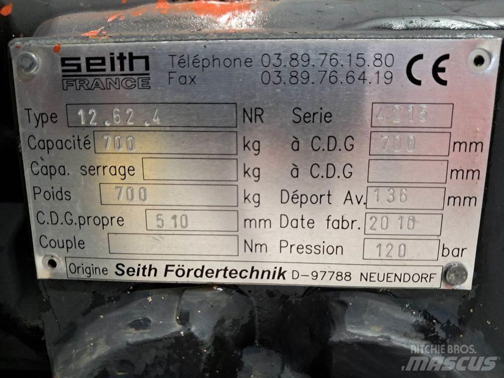 Seith 12.62.4 Construcción - Otros
