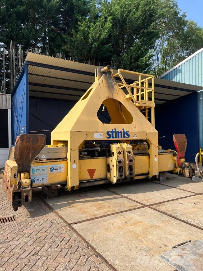  Stinis Twinlift Gruas de puerto