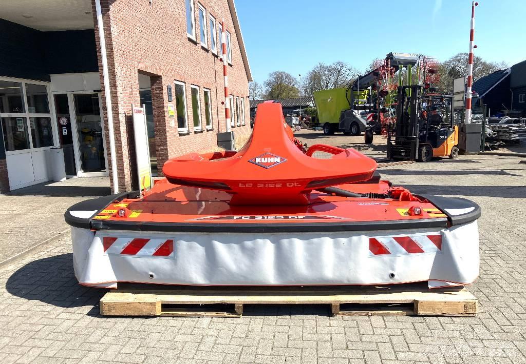 Kuhn FC3125DF-FF Segadoras