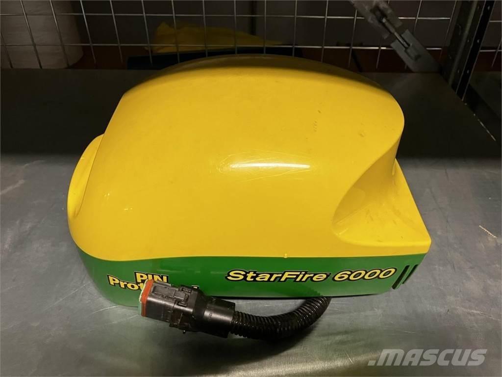 John Deere SF6000 GPS