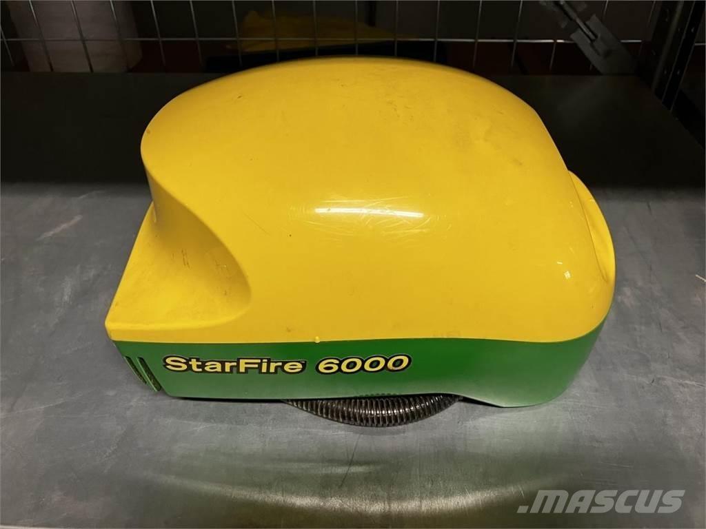 John Deere SF6000 GPS